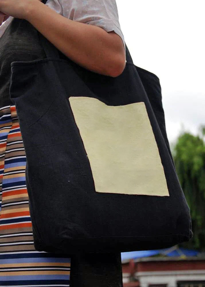 tibetan-bag and pouch
